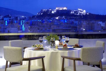 هتل Wyndham Grand Athens