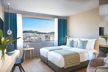 هتل Wyndham Grand Athens