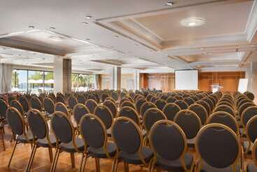 هتل Wyndham Loutraki Poseidon Resort