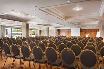 هتل Wyndham Loutraki Poseidon Resort
