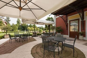 Park Hotel Villa Vicini