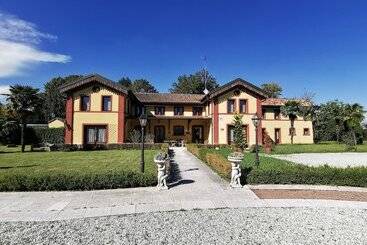 Park Hotel Villa Vicini