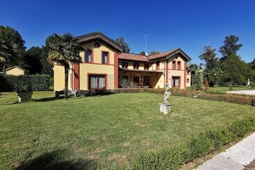 Park Hotel Villa Vicini