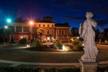 Park Hotel Villa Vicini