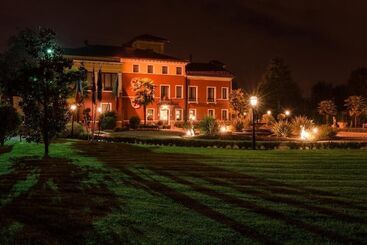 Park Hotel Villa Vicini