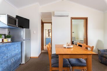 هتل Adelaide Caravan Park   Aspen Holiday Parks