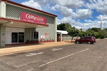 هتل Cityside Accommodation