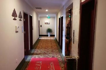 호텔 Greentree Inn Maanshan Hunan West Road Gold Eagle Express