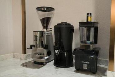 هتل James Joyce Coffetel Langfang Gu'an Airport Xincheng