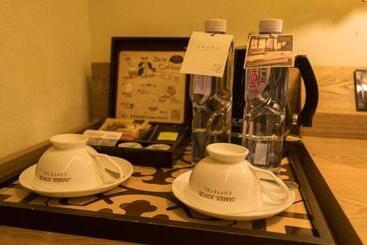 هتل James Joyce Coffetel Langfang Gu'an Airport Xincheng