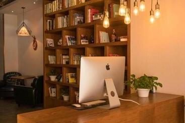 هتل James Joyce Coffetel Langfang Gu'an Airport Xincheng