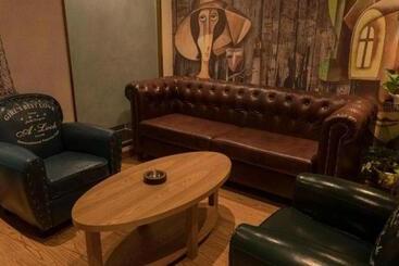 هتل James Joyce Coffetel Langfang Gu'an Airport Xincheng