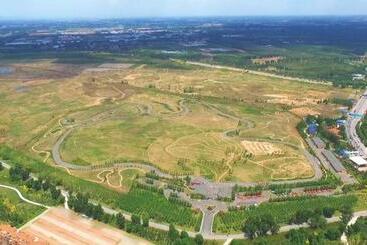 هتل James Joyce Coffetel Langfang Gu'an Airport Xincheng