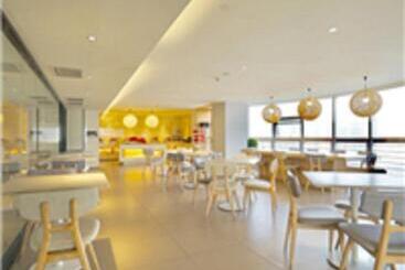 Ji Hotel Hangzhou South Hushu Road