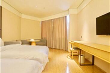 Ji Hotel Hangzhou South Hushu Road