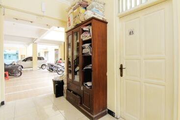 בית מלון כפרי Jj House Gejayan