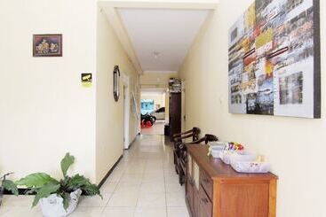 酒店 Jj House Gejayan