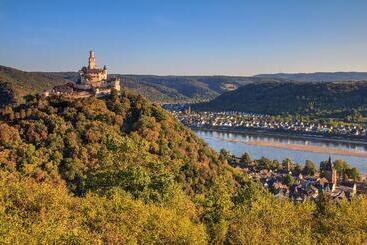 هتل Lindenhof