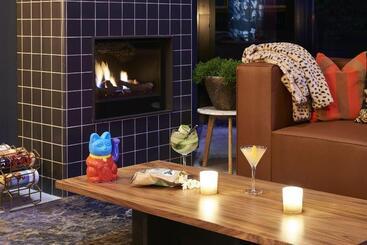 酒店 Moxy Amsterdam Schiphol Airport