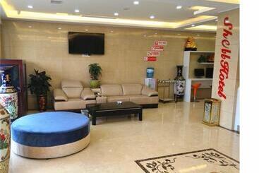 هتل Shell Bengbu Huaiyuan County West Yuwang Road