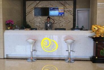 هتل Shell Bengbu Huaiyuan County West Yuwang Road