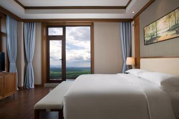 هتل Swissôtel Resort Changbaishan