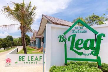 هتل Be Leaf Resort Sha
