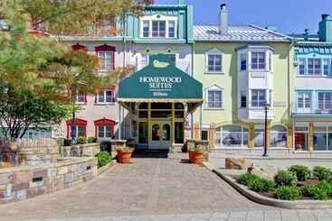 Homewood Suites By Hilton Monttremblant Resort
