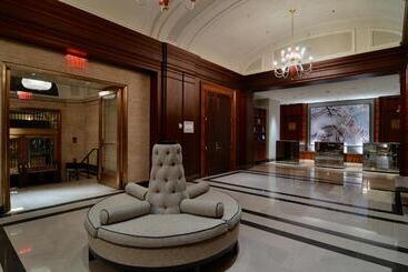 Hotel Aka Back Bay