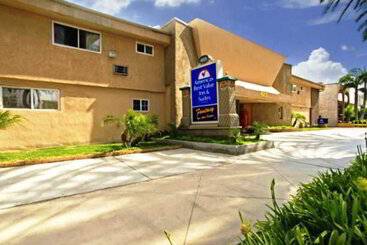 هتل Americas Best Value Inn & Suites Anaheim