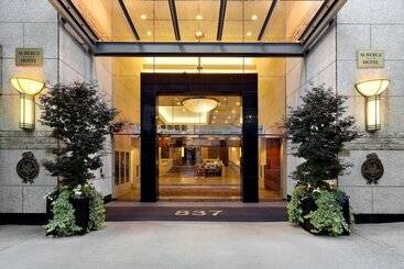 هتل Auberge Vancouver