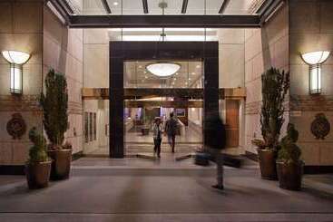 هتل Auberge Vancouver