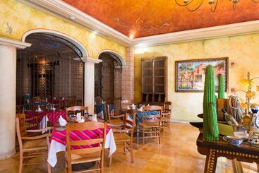 Gr Solaris Lighthouse - San Jose del Cabo