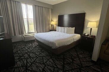 هتل Best Western Plus Hobby Airport Inn And Suites