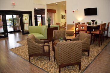 هتل Best Western Plus Hobby Airport Inn And Suites