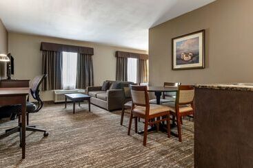 هتل Best Western Plus Pembina Inn & Suites