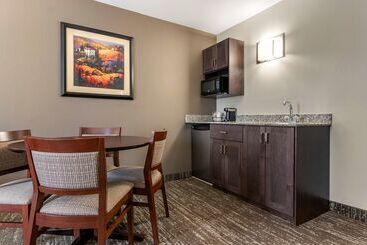 هتل Best Western Plus Pembina Inn & Suites