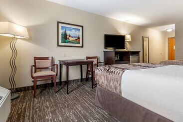 هتل Best Western Plus Pembina Inn & Suites