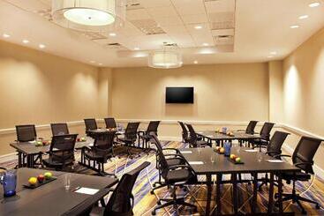 Hotel Boston Marriott Burlington