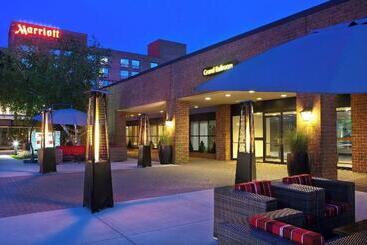 Hotel Boston Marriott Burlington