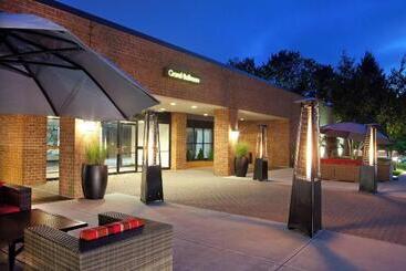 Hotel Boston Marriott Burlington