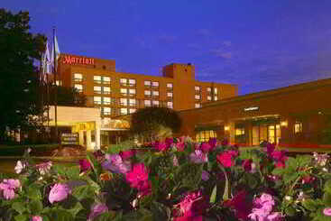Hotel Boston Marriott Burlington
