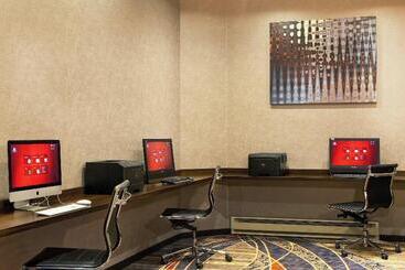 Hotel Boston Marriott Burlington