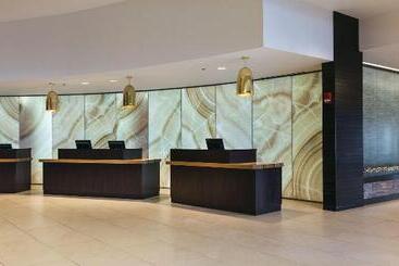 Hotel Boston Marriott Burlington