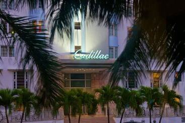 Cadillac Hotel & Beach Club, Autograph Collection