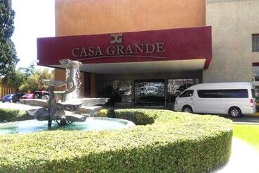 هتل Casa Grande Chihuahua