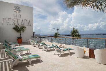 هتل Casa Mexicana Cozumel
