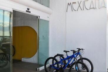 هتل Casa Mexicana Cozumel