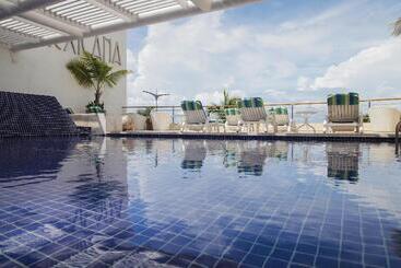 هتل Casa Mexicana Cozumel