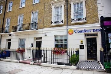 هتل Comfort Inn Victoria